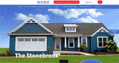 Desktop Screenshot of homewayhomes.com